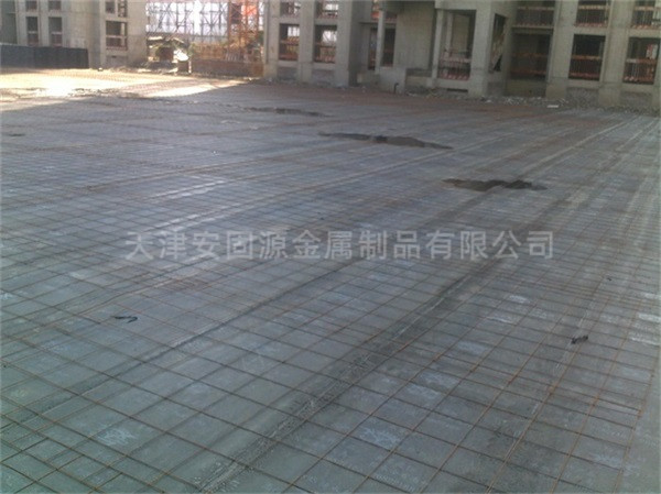 地坪混凝土用鋼筋網(wǎng)片